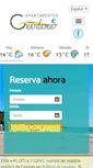 Mobile Screenshot of apartamentosguardamar.com
